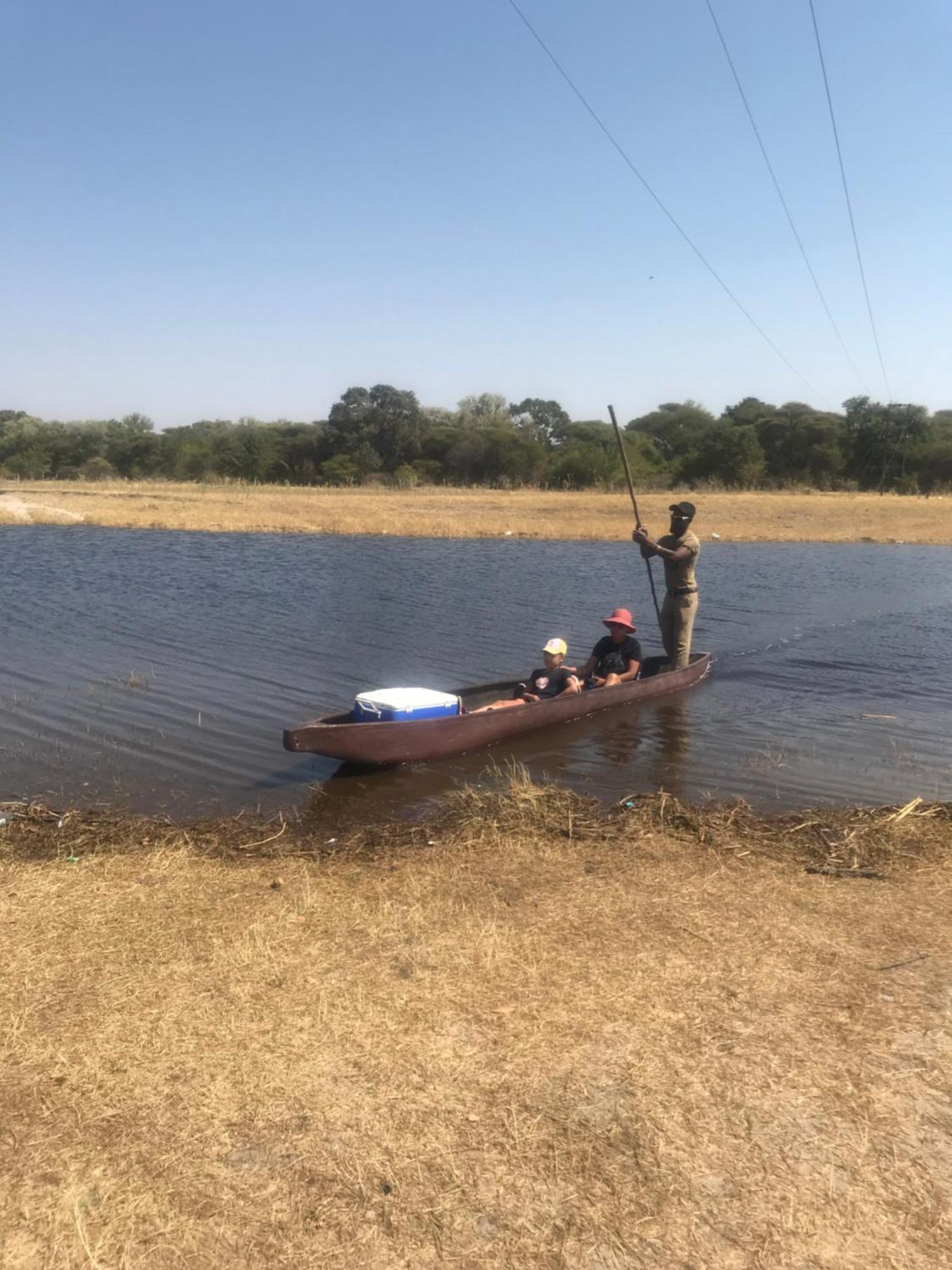 Jayla Homestay Maun ภายนอก รูปภาพ